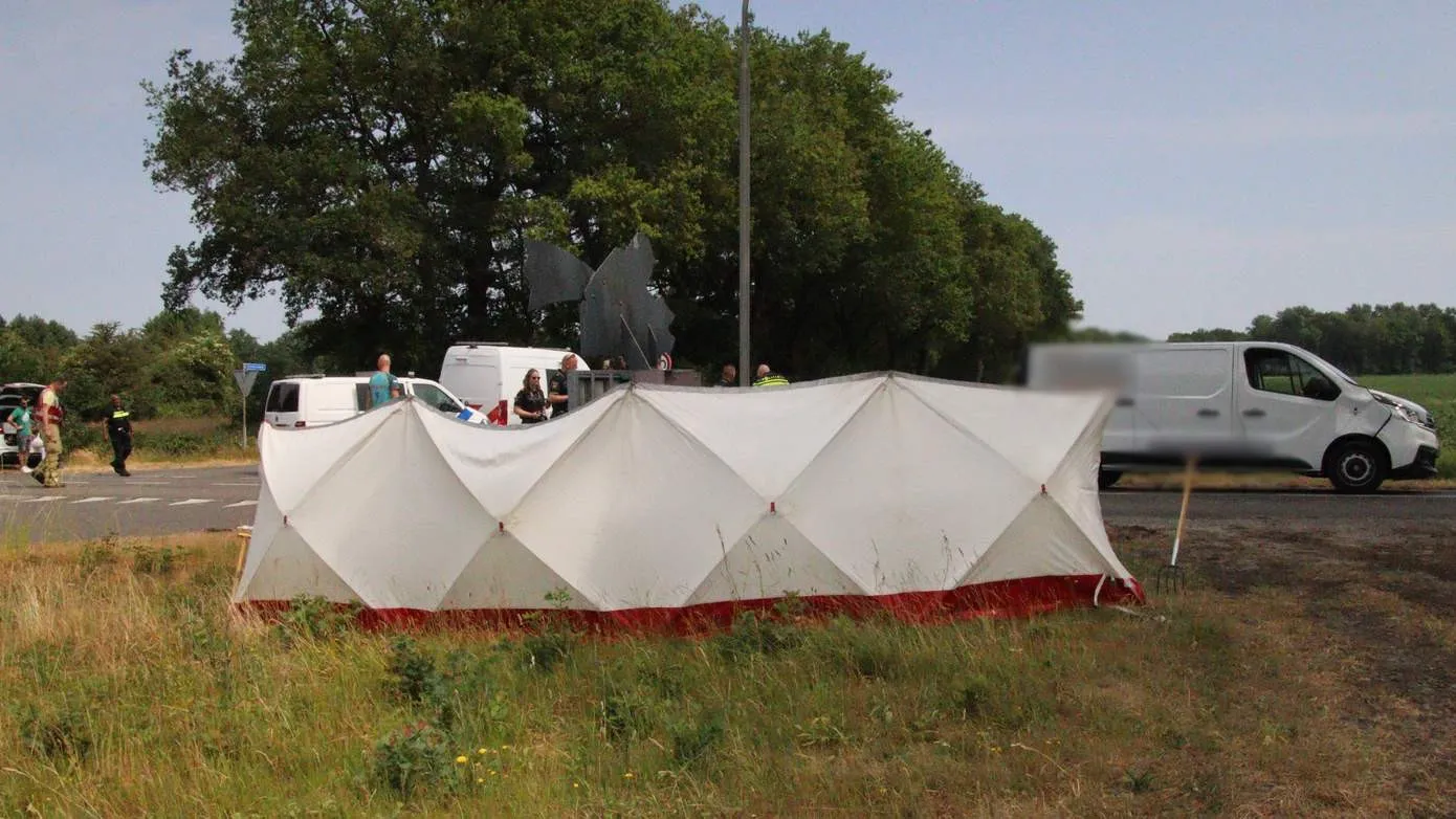 auto-fietser-westerbork
