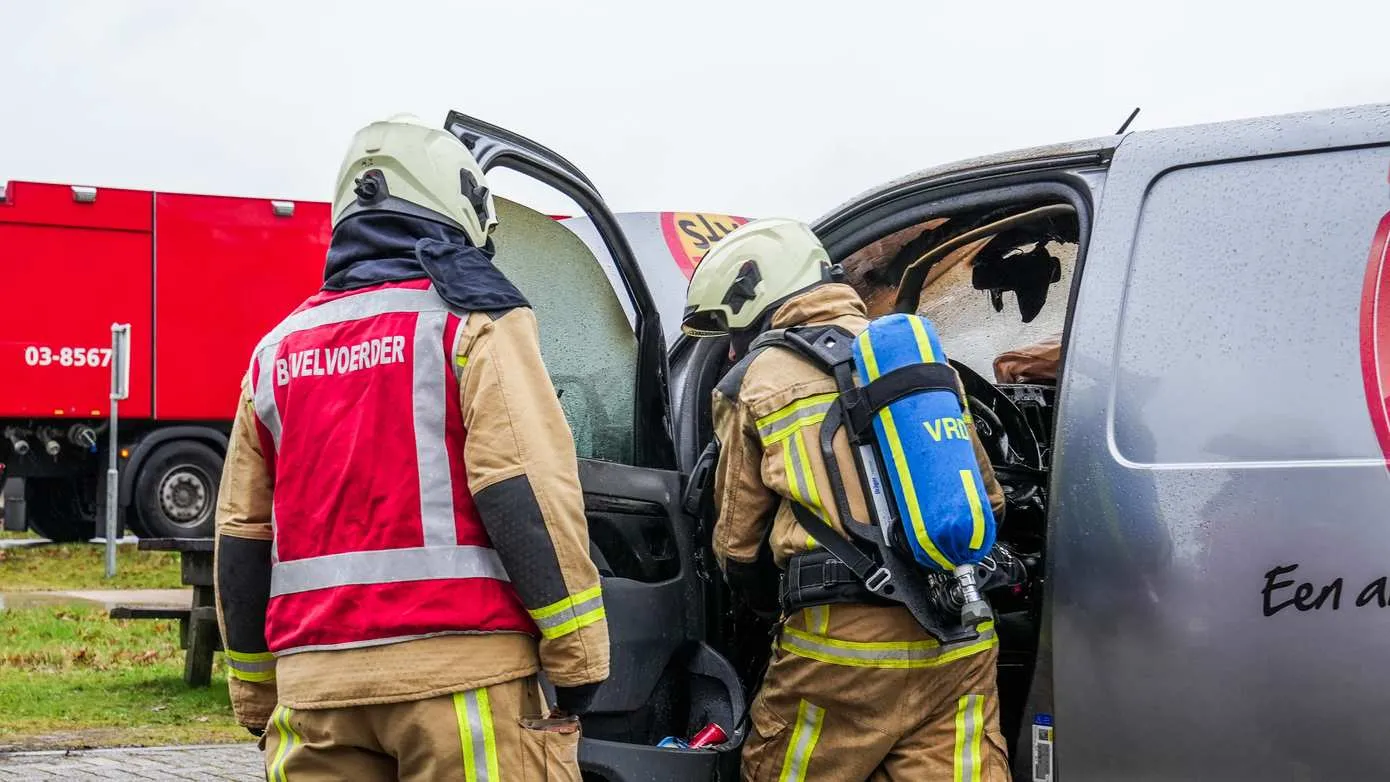 bestelbus-brand-exloo