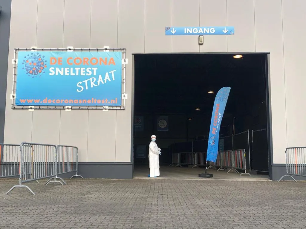 coronasnelteststraatemmen