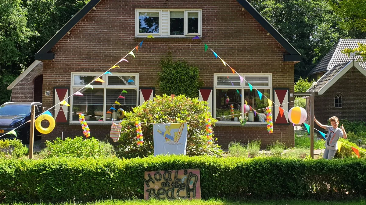 dorpsfeest-hooghalen