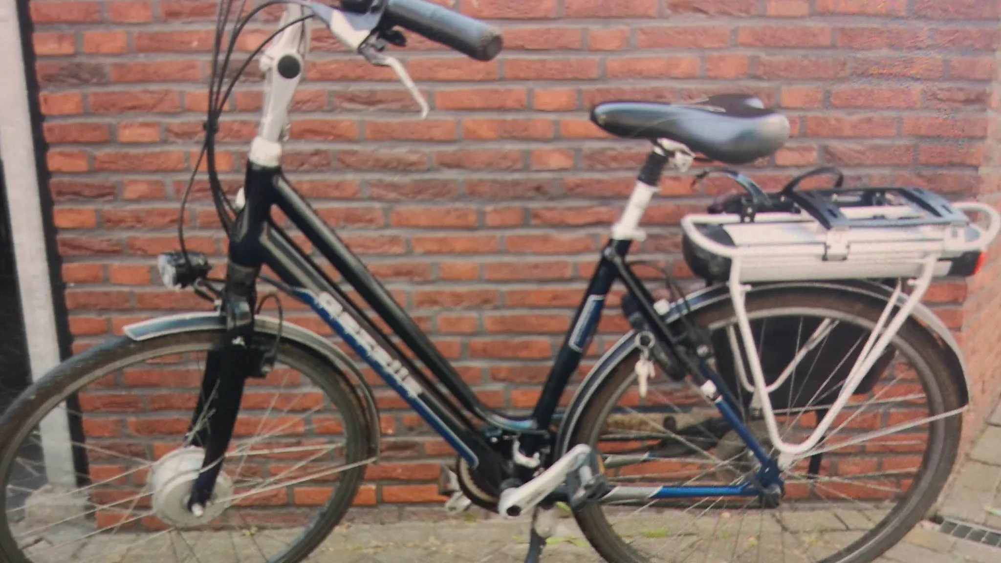 eigenaarfiets