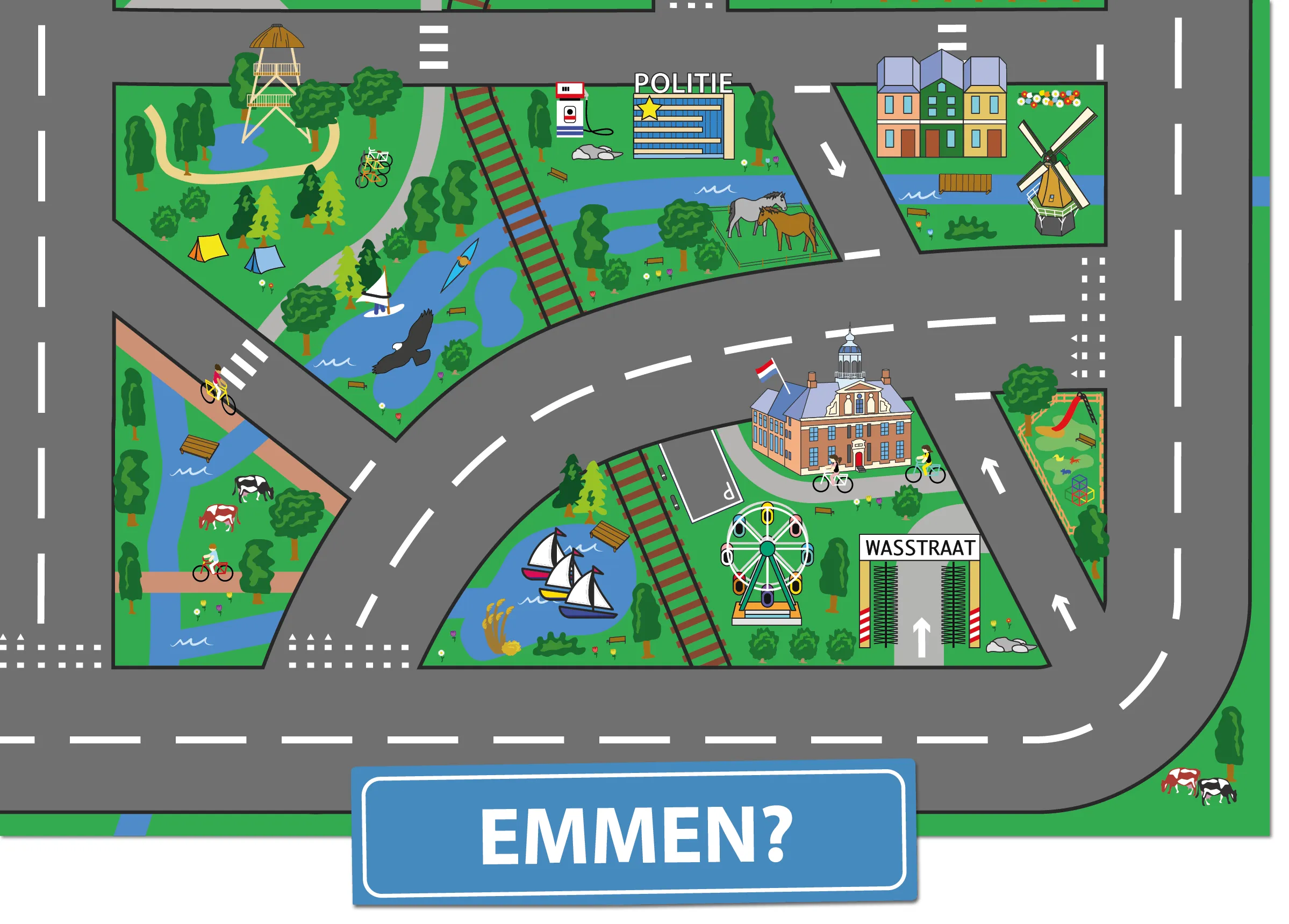 emmen-vraagteken
