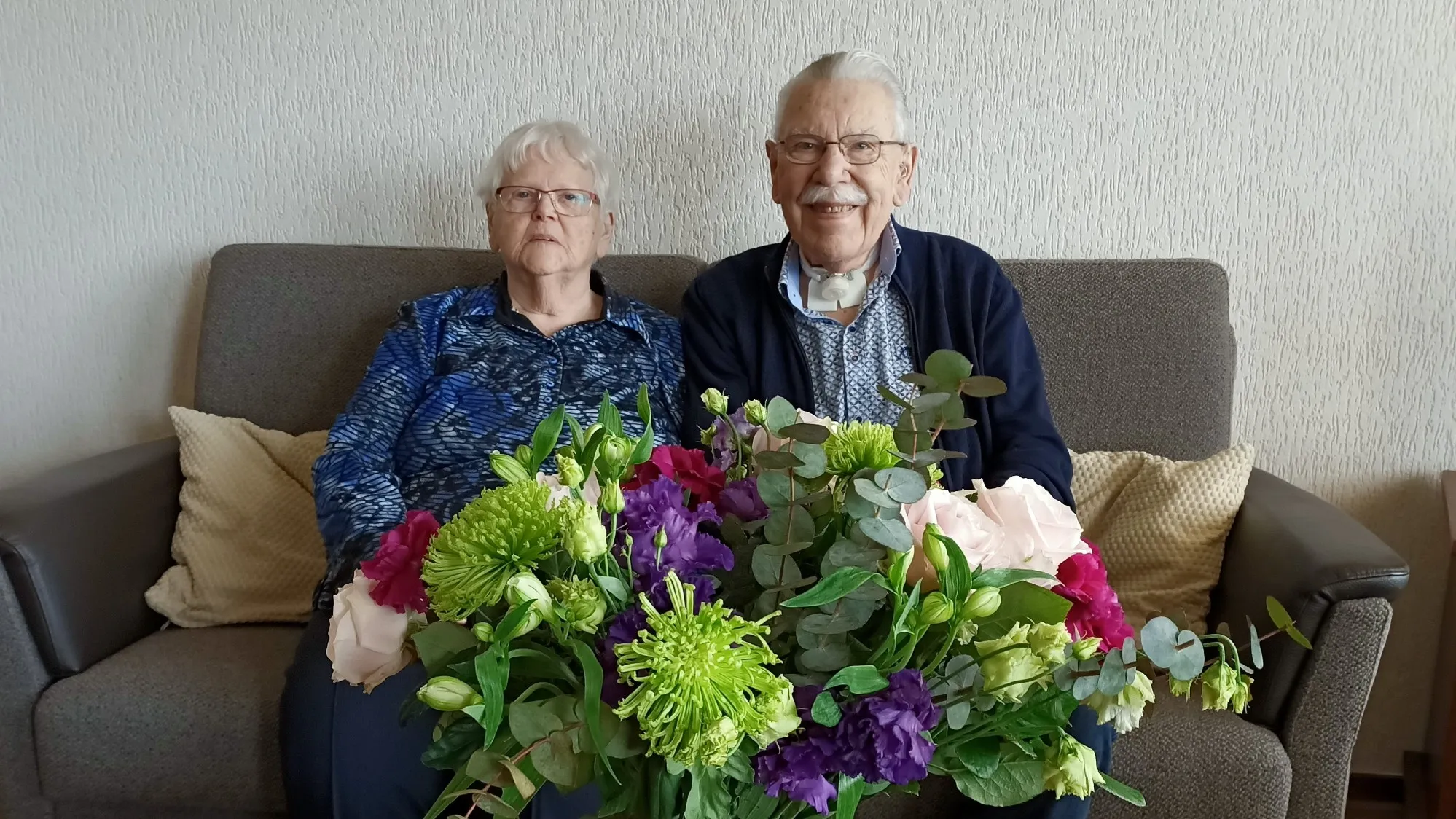 familie-de-vries-65-jaar-getrouwd