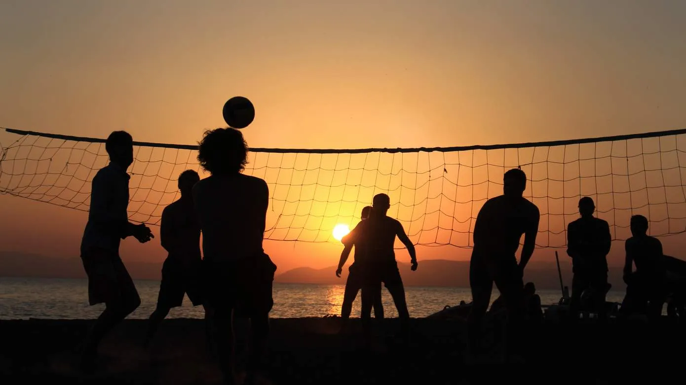 istock-volleybalbeach