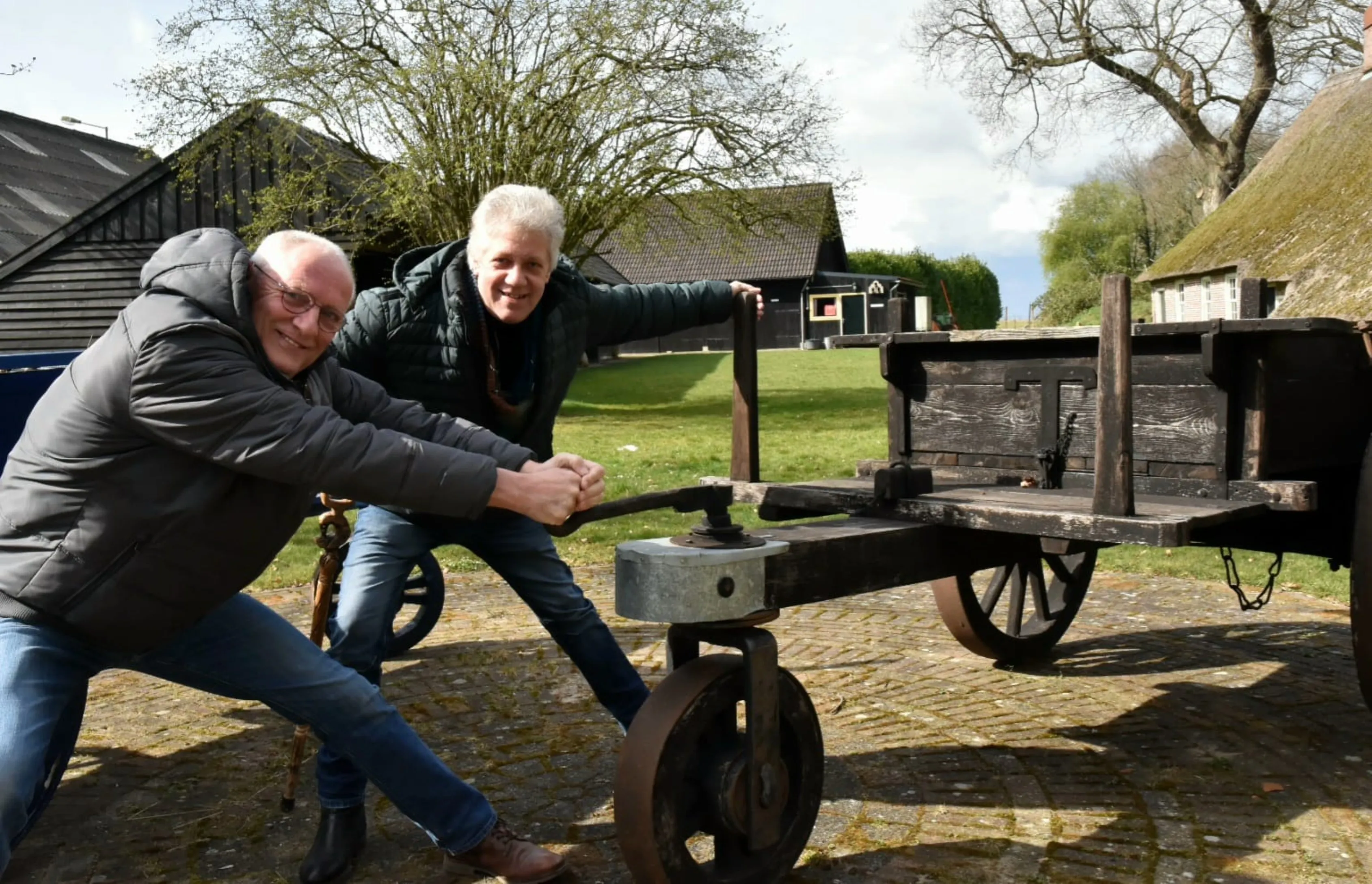 johan-withaar-en-en-gerrievd-veen