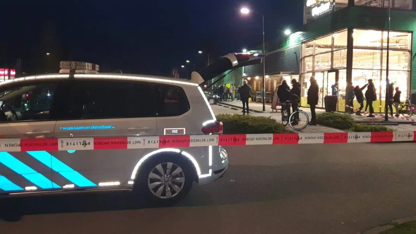 klazienaveenschietincident