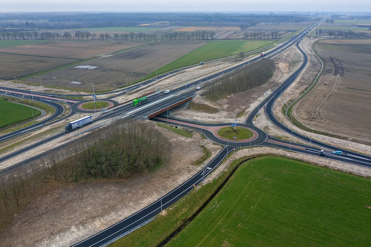 knooppunt-emmen-west-n34-provincie