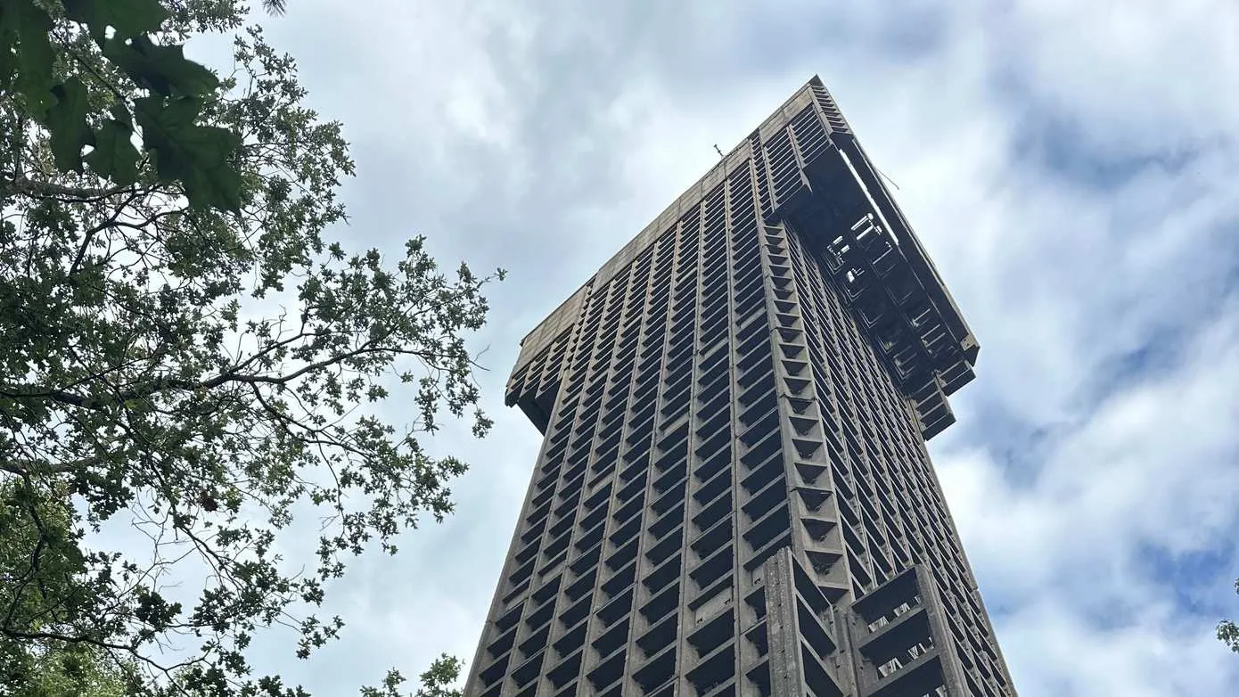 Luchtwachttoren Hees - c Jojanneke Drijver Staatsbosbeheer