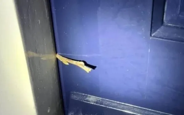 markering-woning-politie