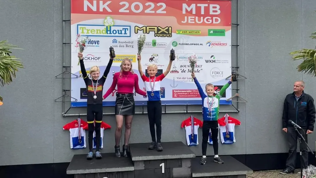 mountainbiker-van-goud