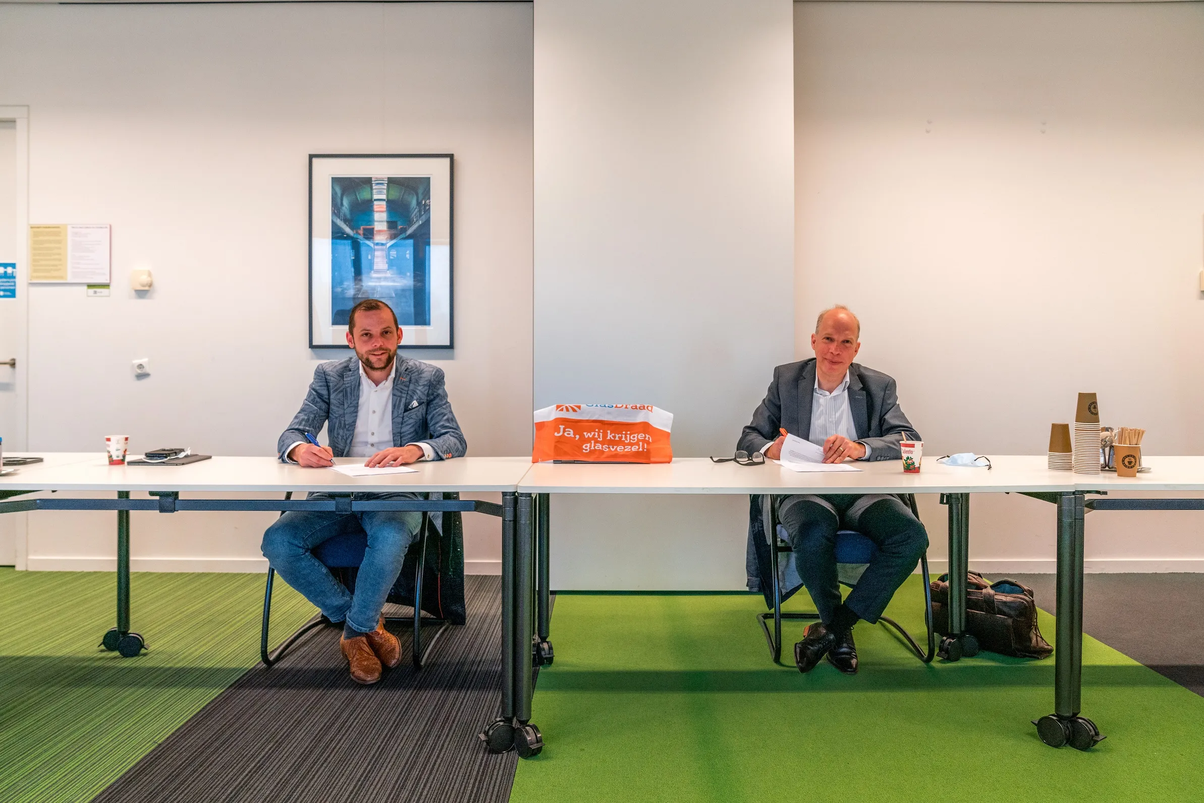 ondertekening-convenant-rene-van-der-weide-en-pieter-van-grunsven