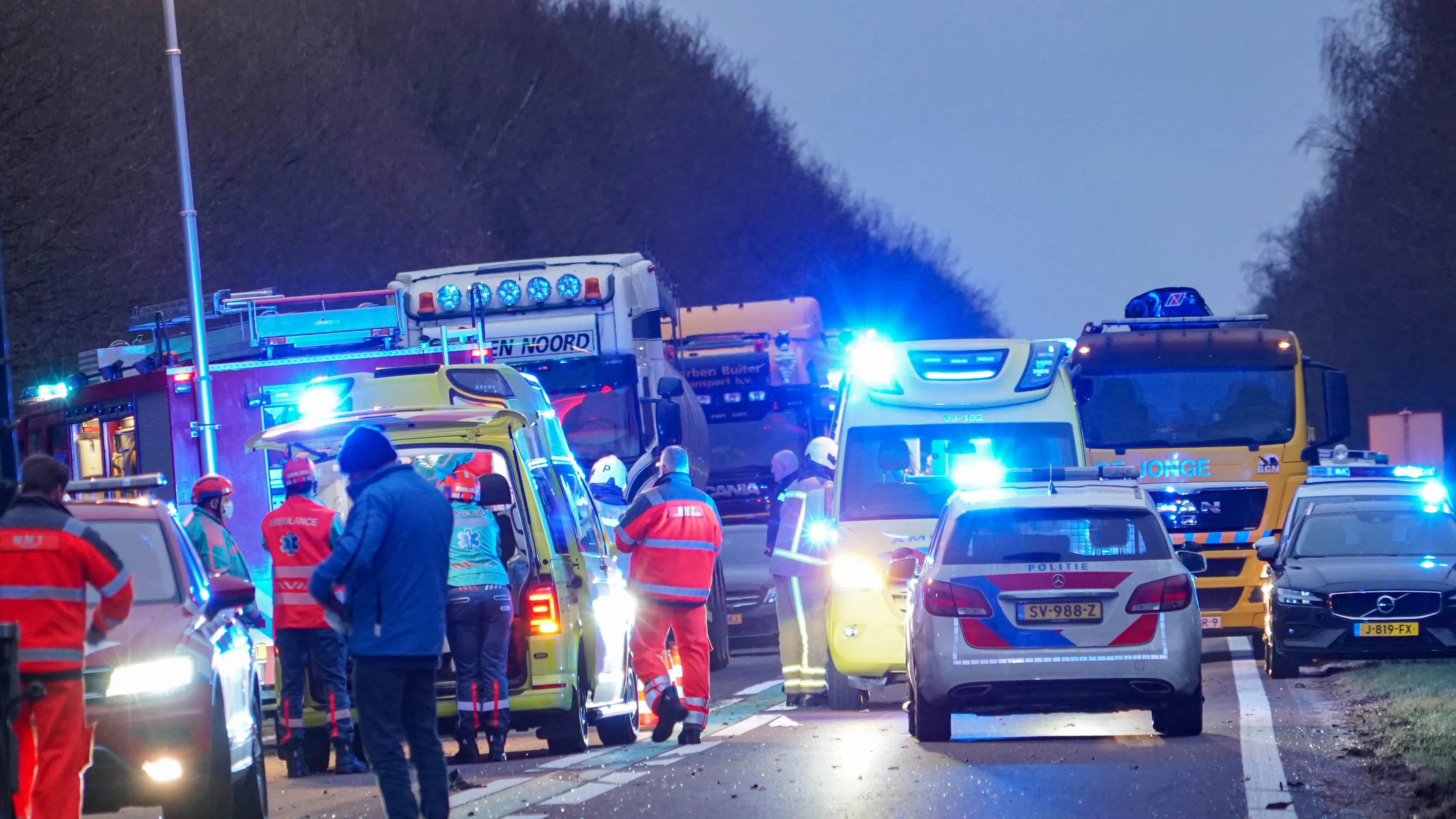 ongeval-hoogersmilde