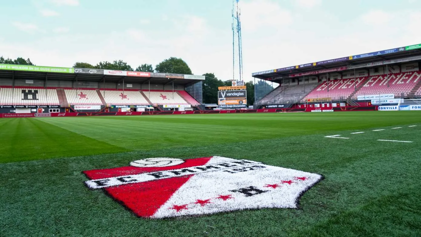 PERSBERICHT FC Emmen trots partner in Nederlands bid voor EK O19