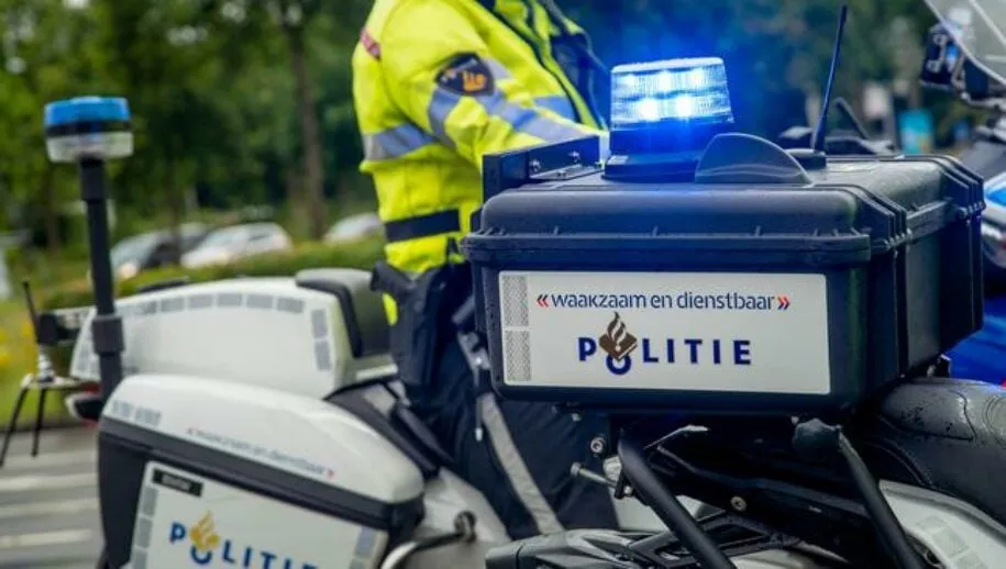 politie-boete