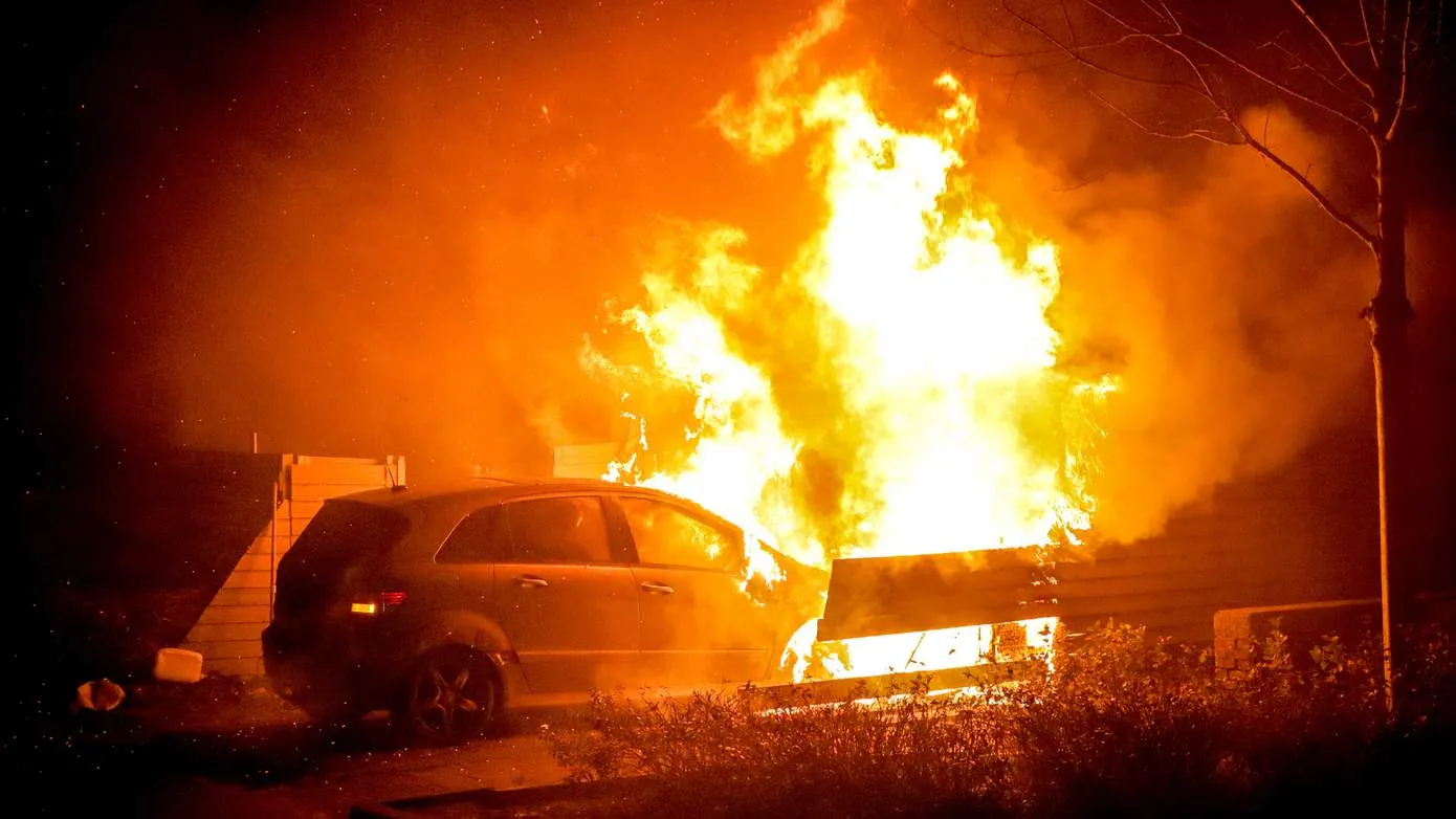 schuurbrandklazienaveen