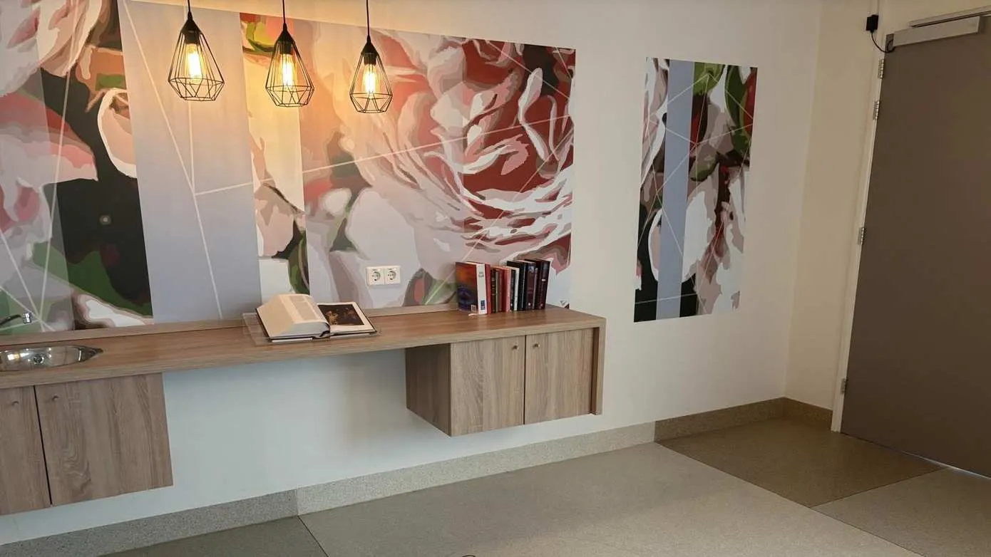 Stilteruimte ziekenhuislocatie Scheper in Emmen - Treant