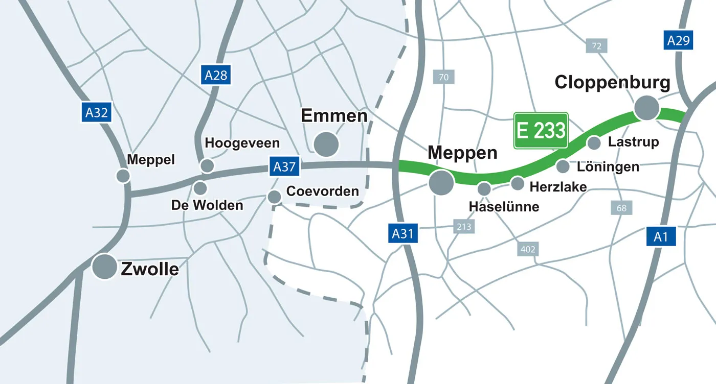 streckenausbau-e-233