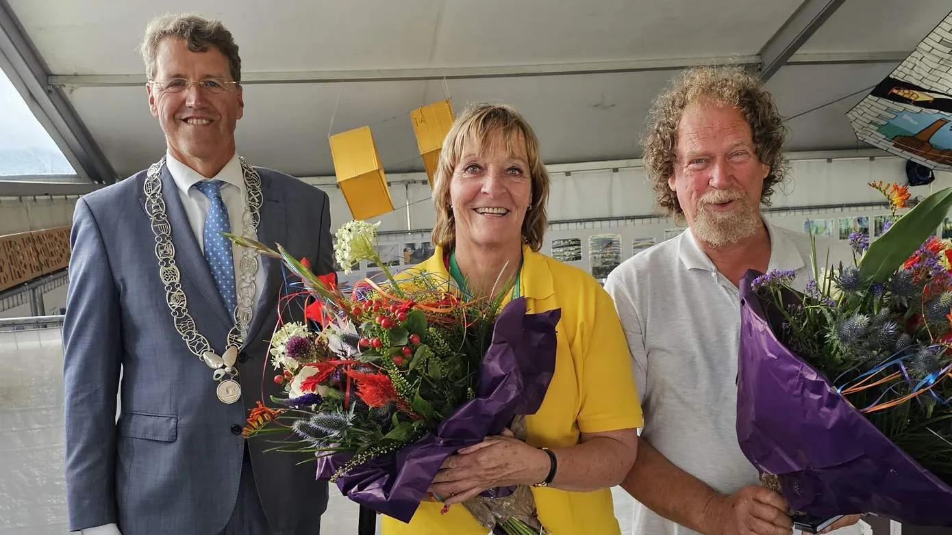 uitreiking-lintjes-fotograaf-bennie-wolbers