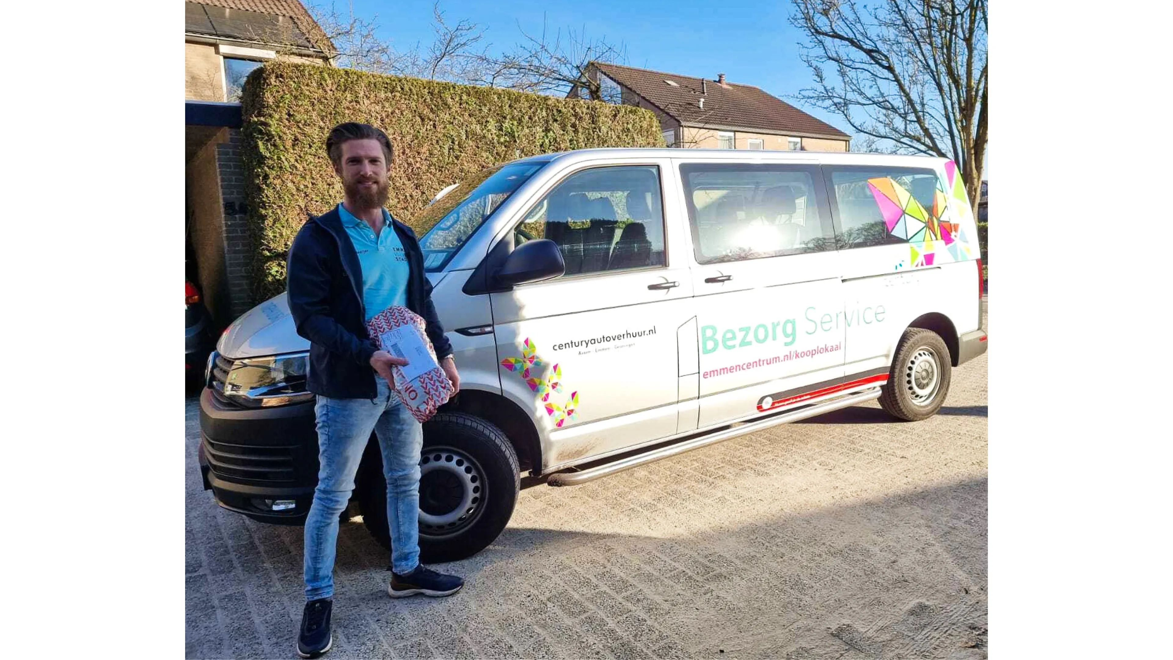 vlinderstad-bezorgdienst