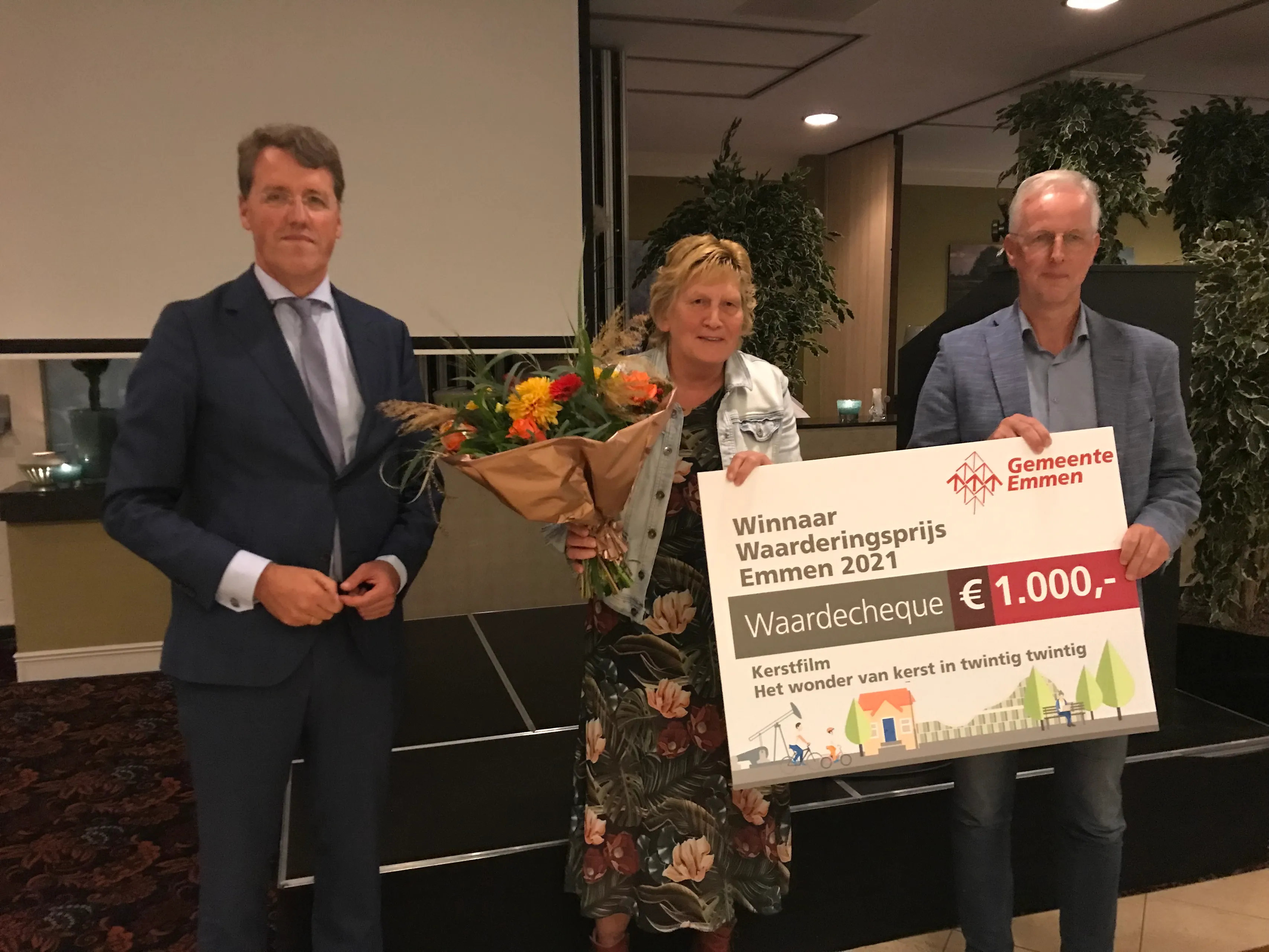 waarderingsprijs2021