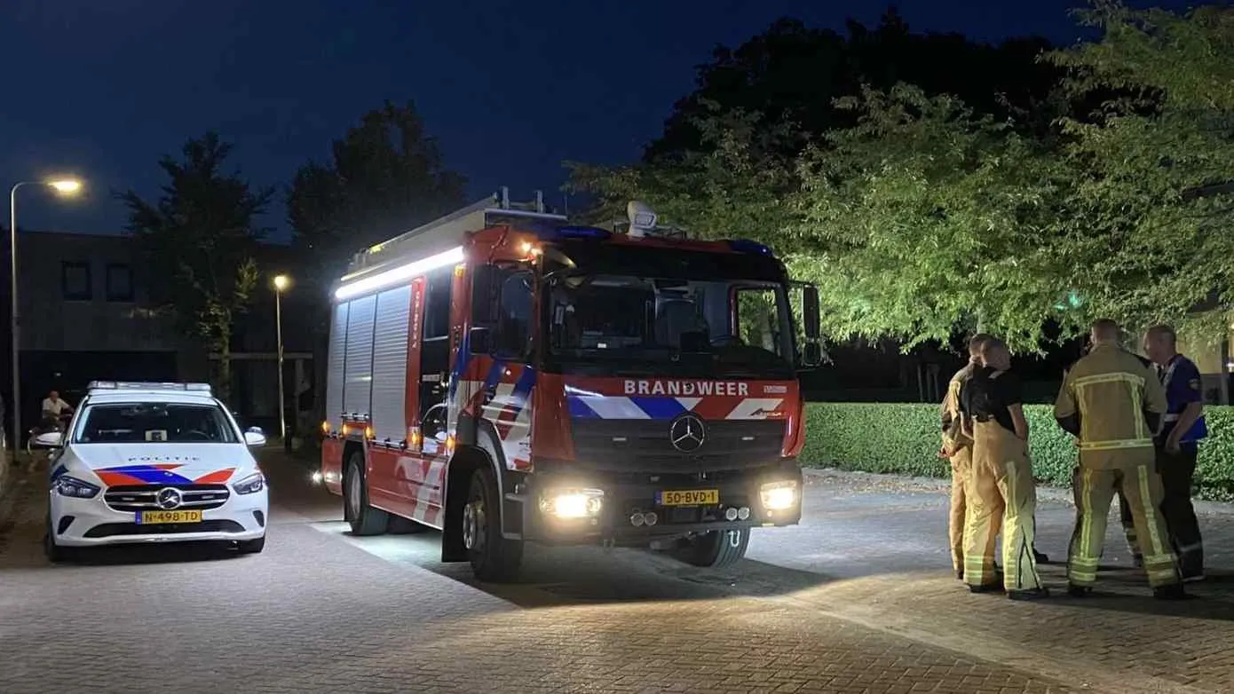 woningbrandhoogeveen