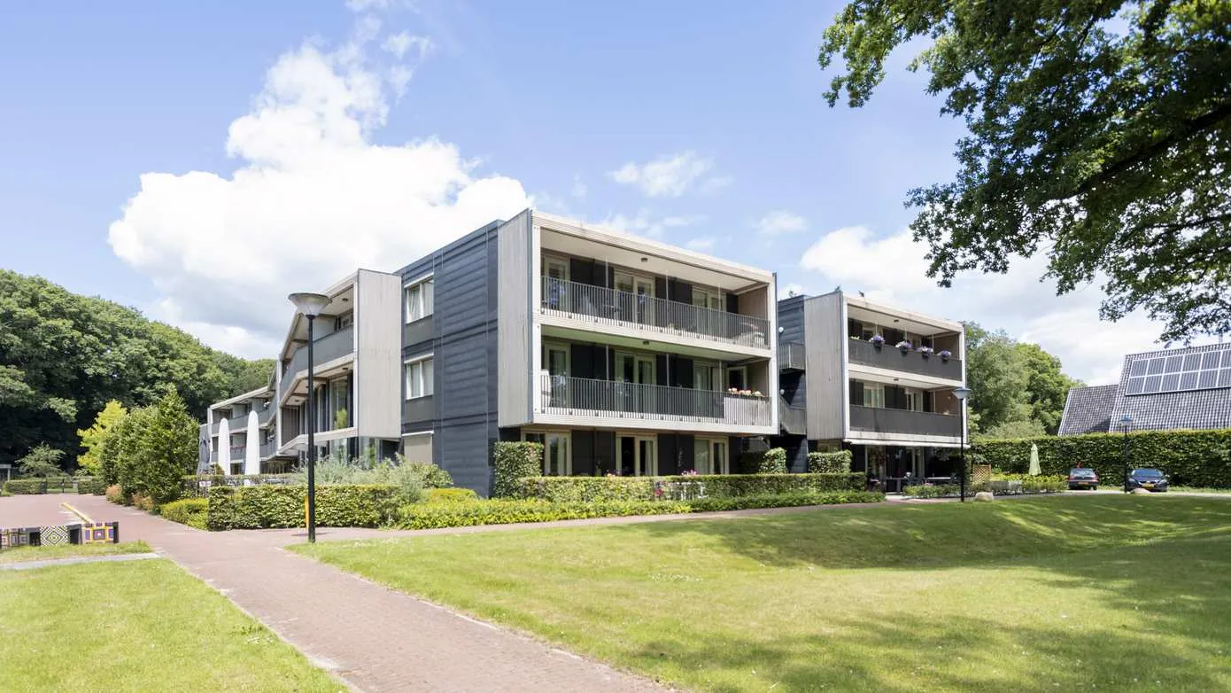 Woonzorgcentrum Tonckenshuys in Zuidwolde