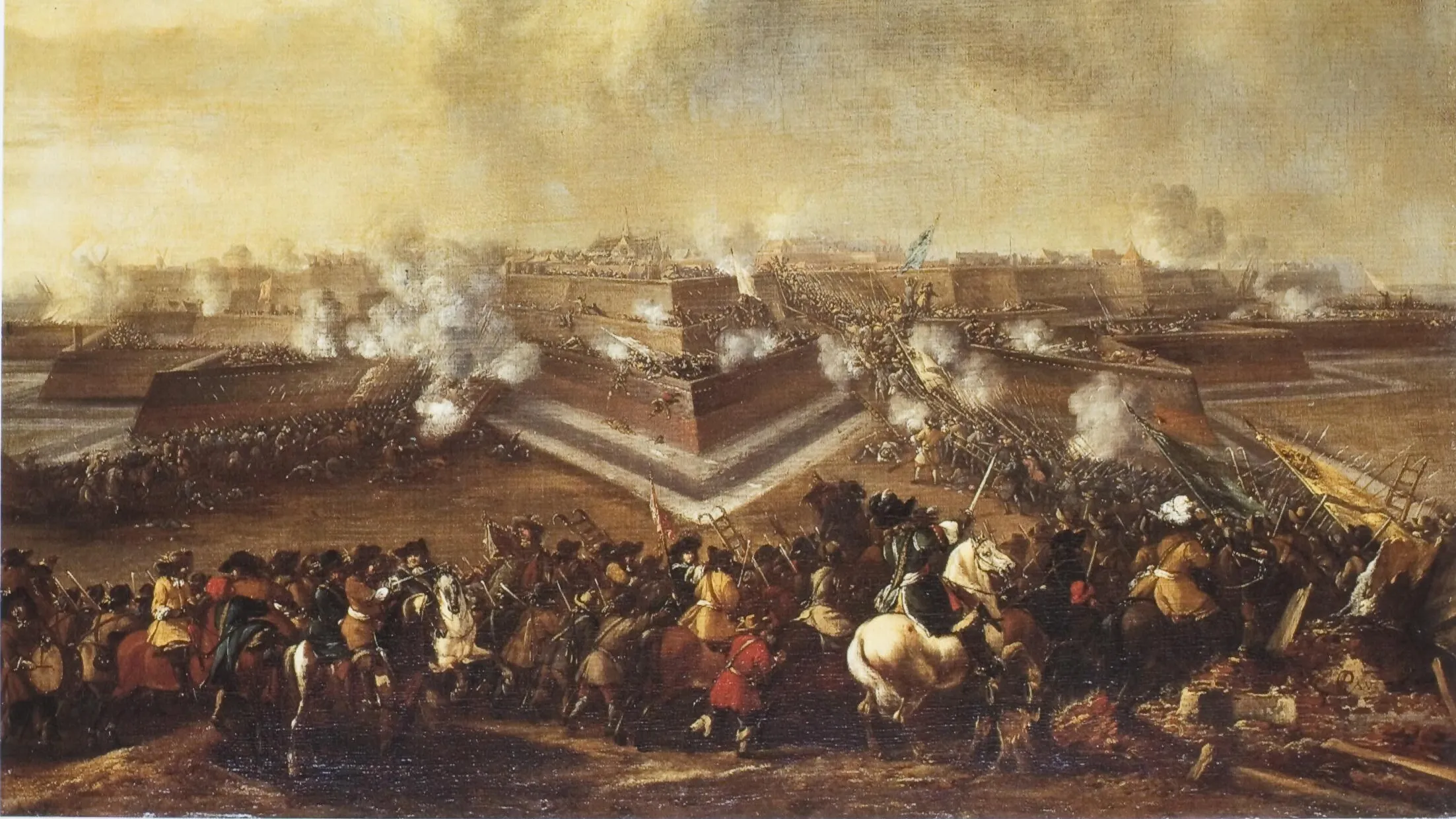 wouwerman-de-bestorming-van-coevorden