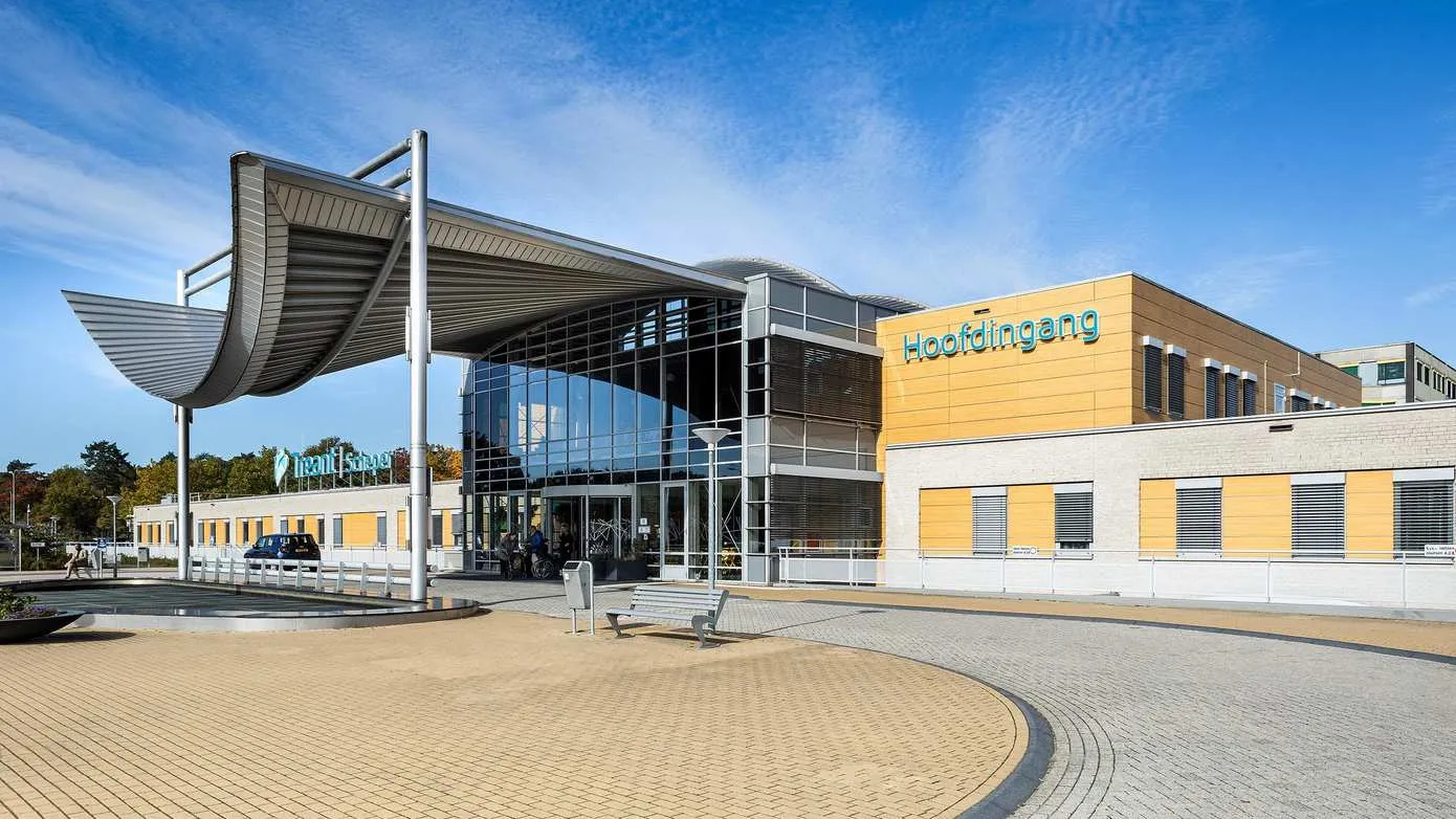 Ziekenhuislocatie Scheper in Emmen