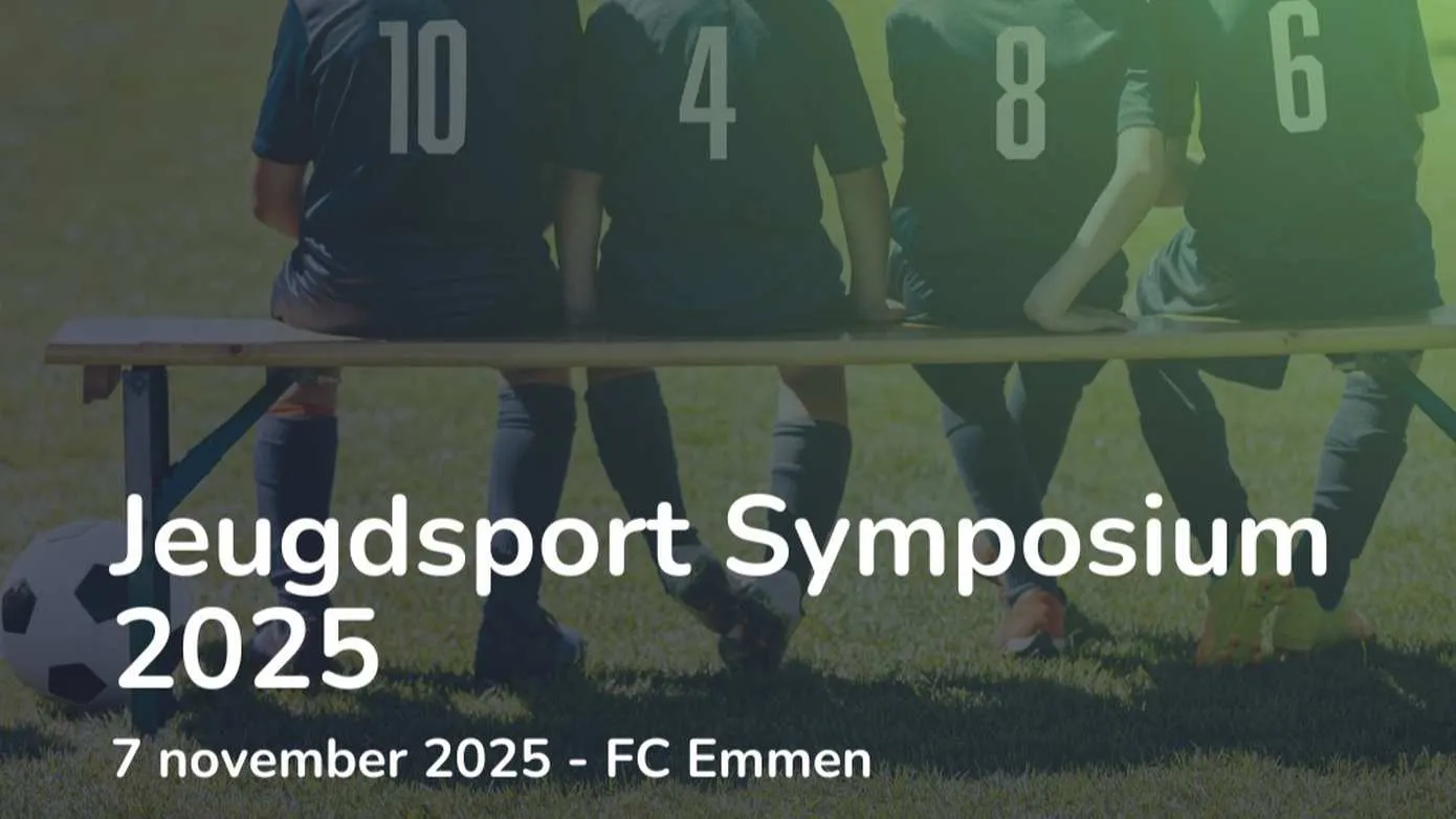 jeugdsport symposium