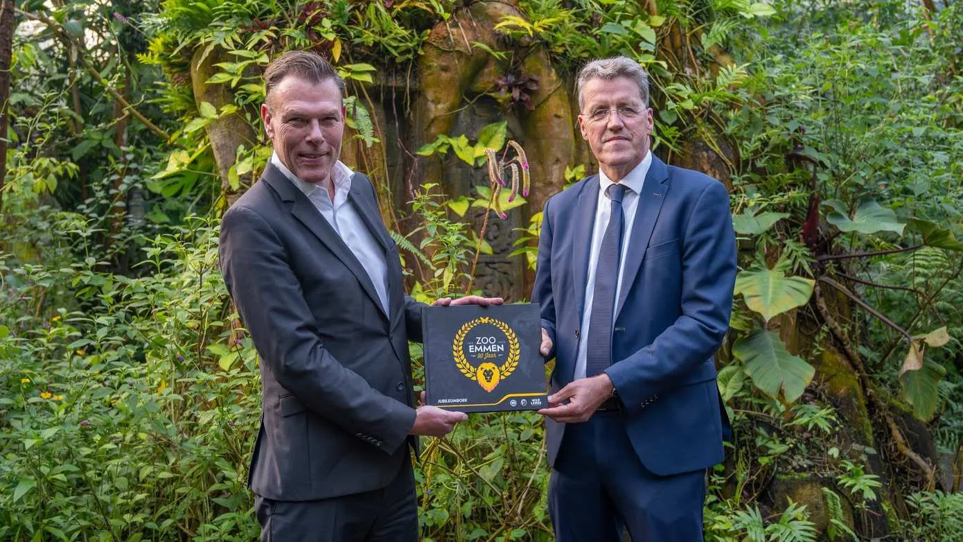 Jubileumboek WILDLANDS