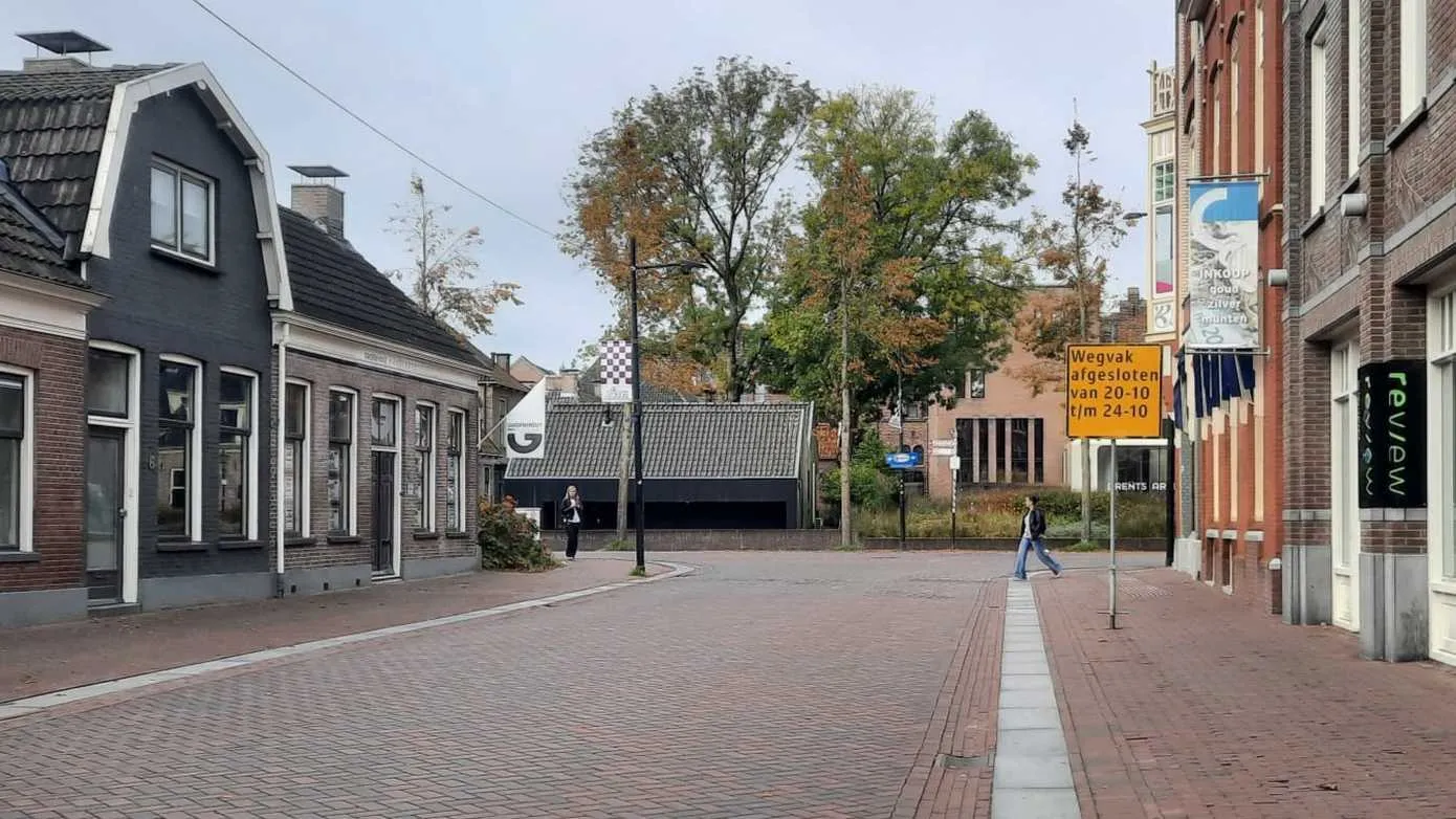 stationsstraat