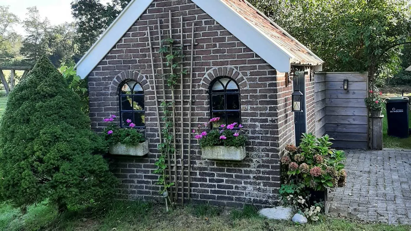Stookhok Dwingelerweg 21, Ansen