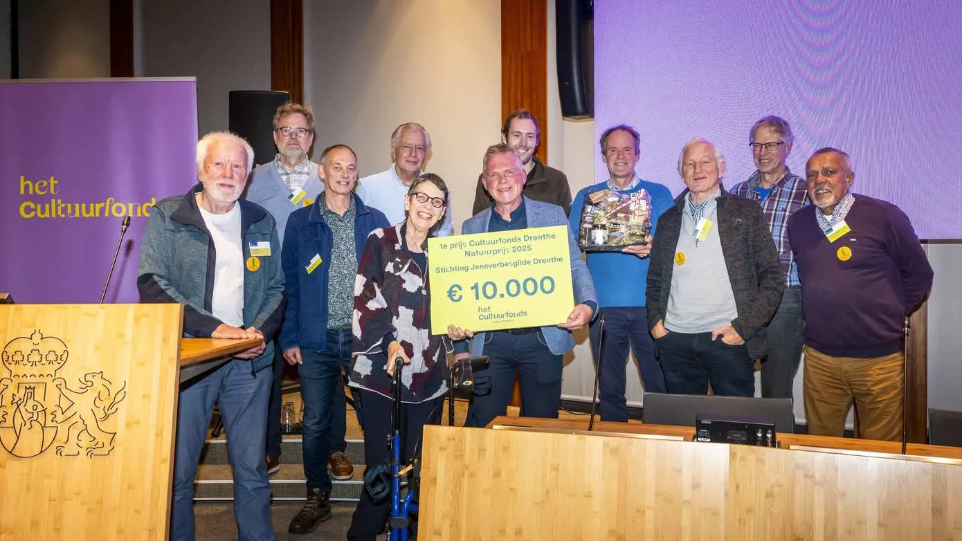 Stichting Jeneverbesgilde Drenthe - web