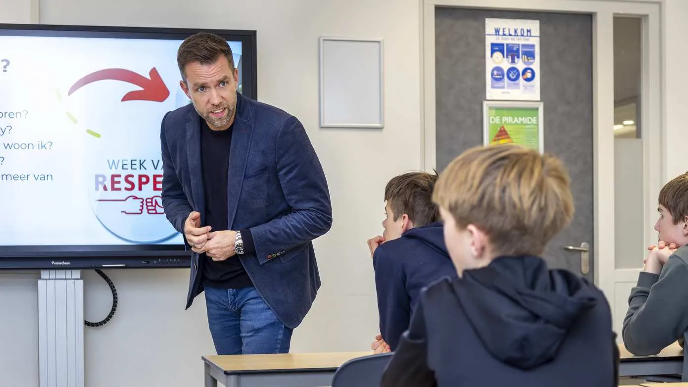 Wethouder Guido Rink