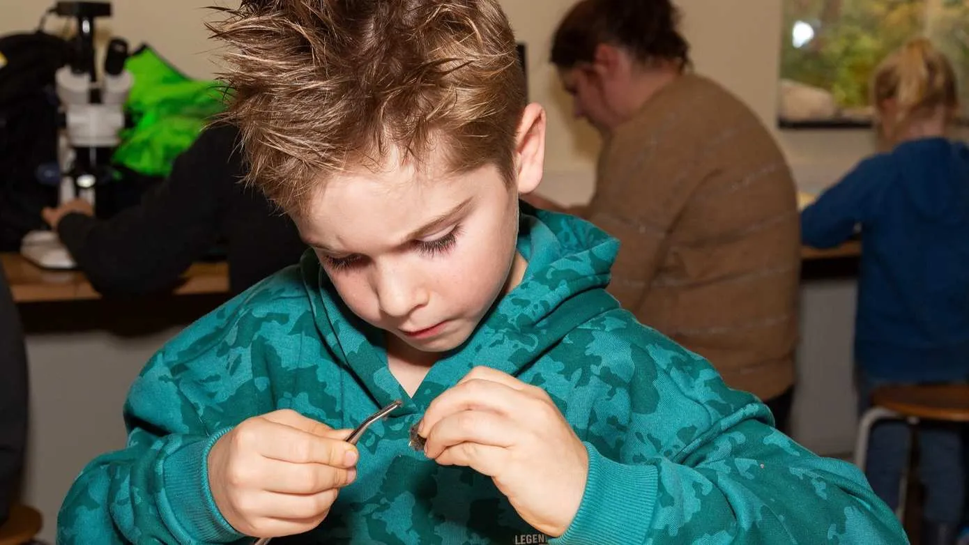 CSI uilen Laura Csonka