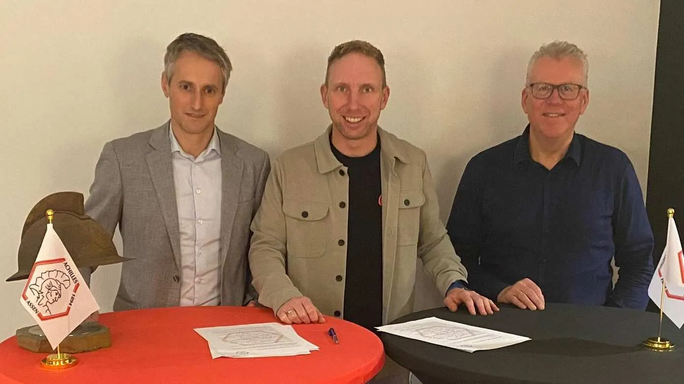 foto Gert van Duinen contract
