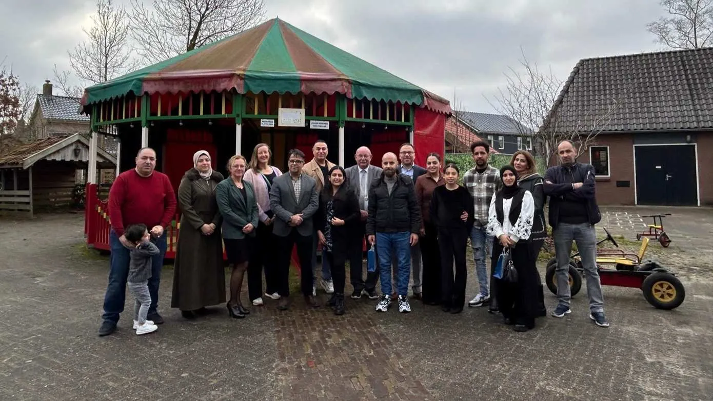 Naturalisatiebijeenkomst