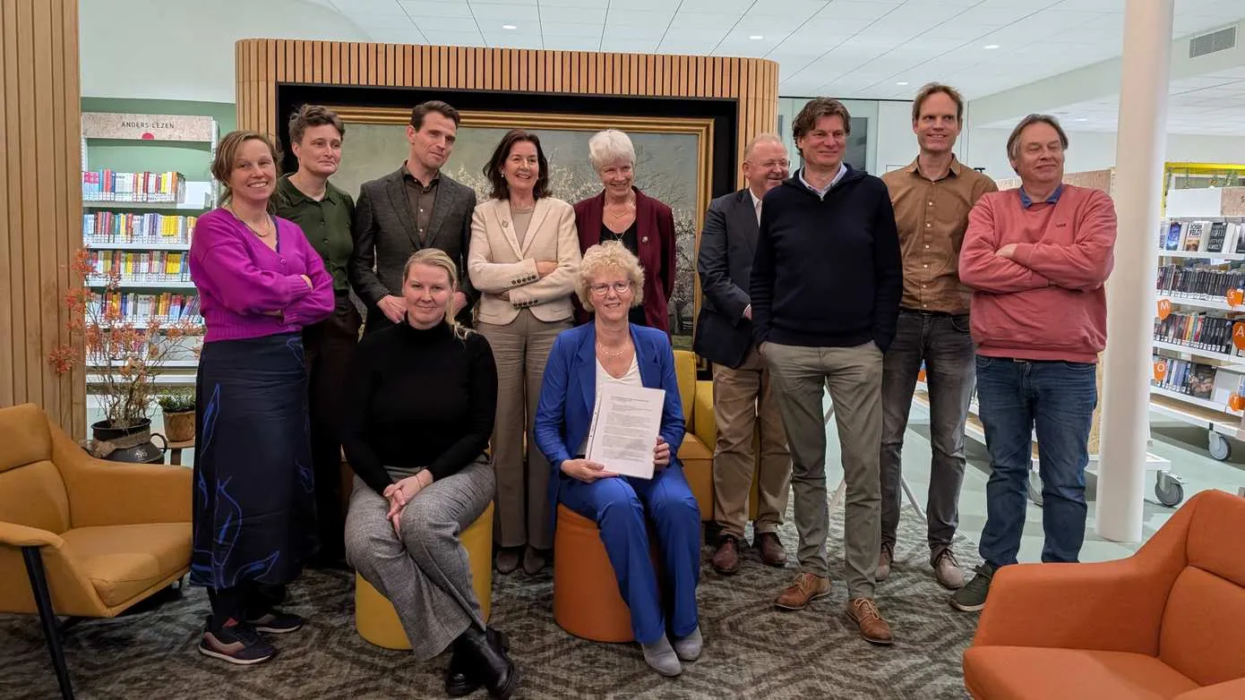 ondertekening welzijn op recept