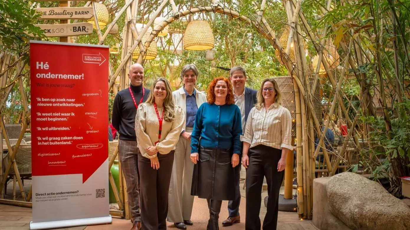 toerismesector drenthe