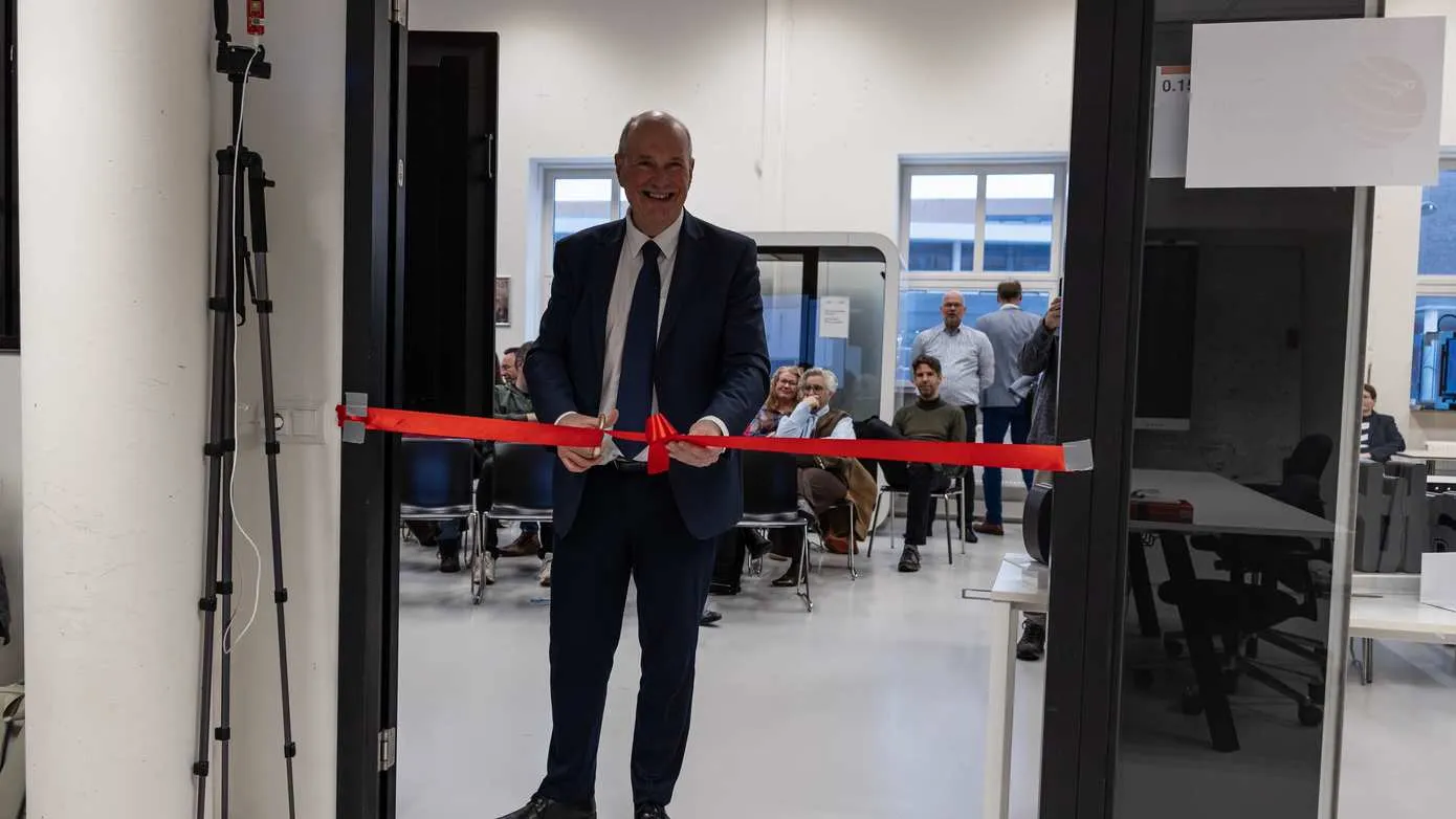 Opening HealthNextLab