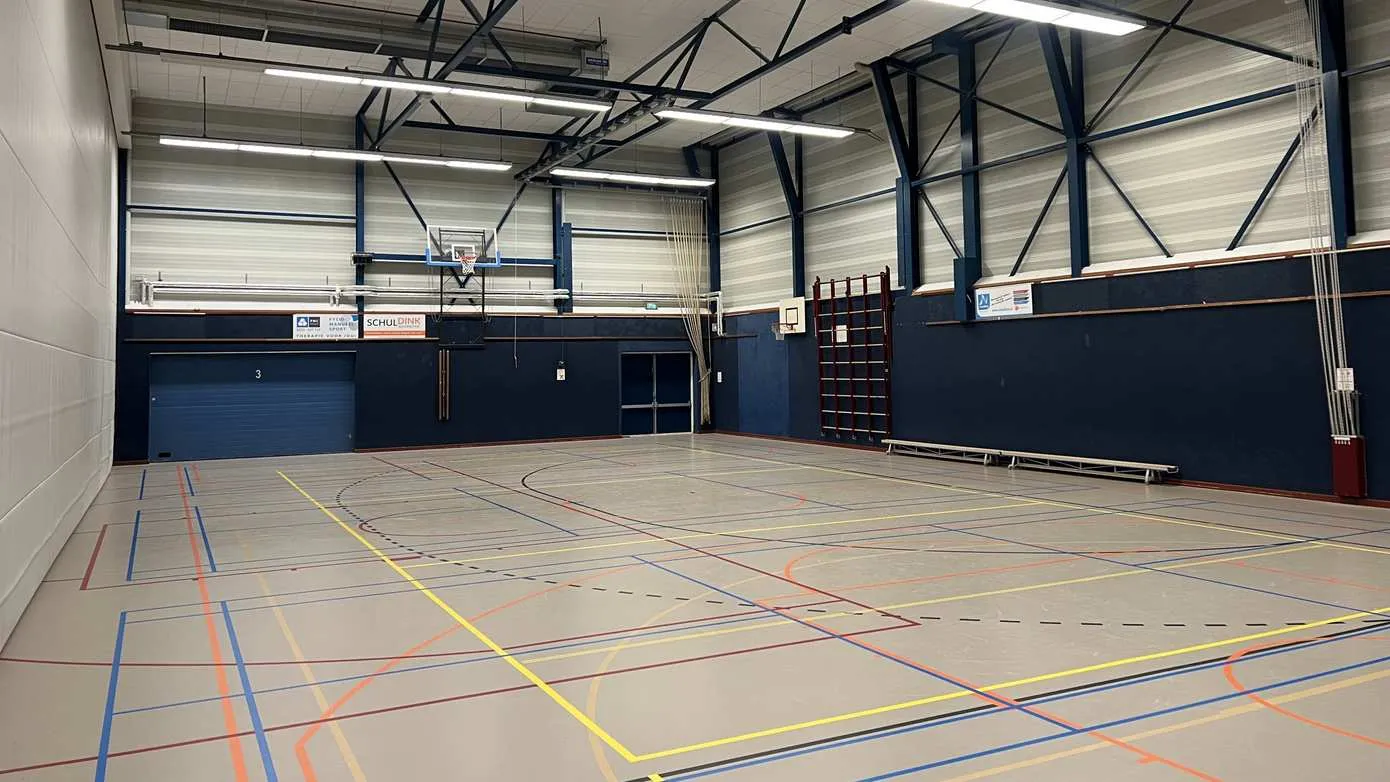 Sporthal Koedijkslanden