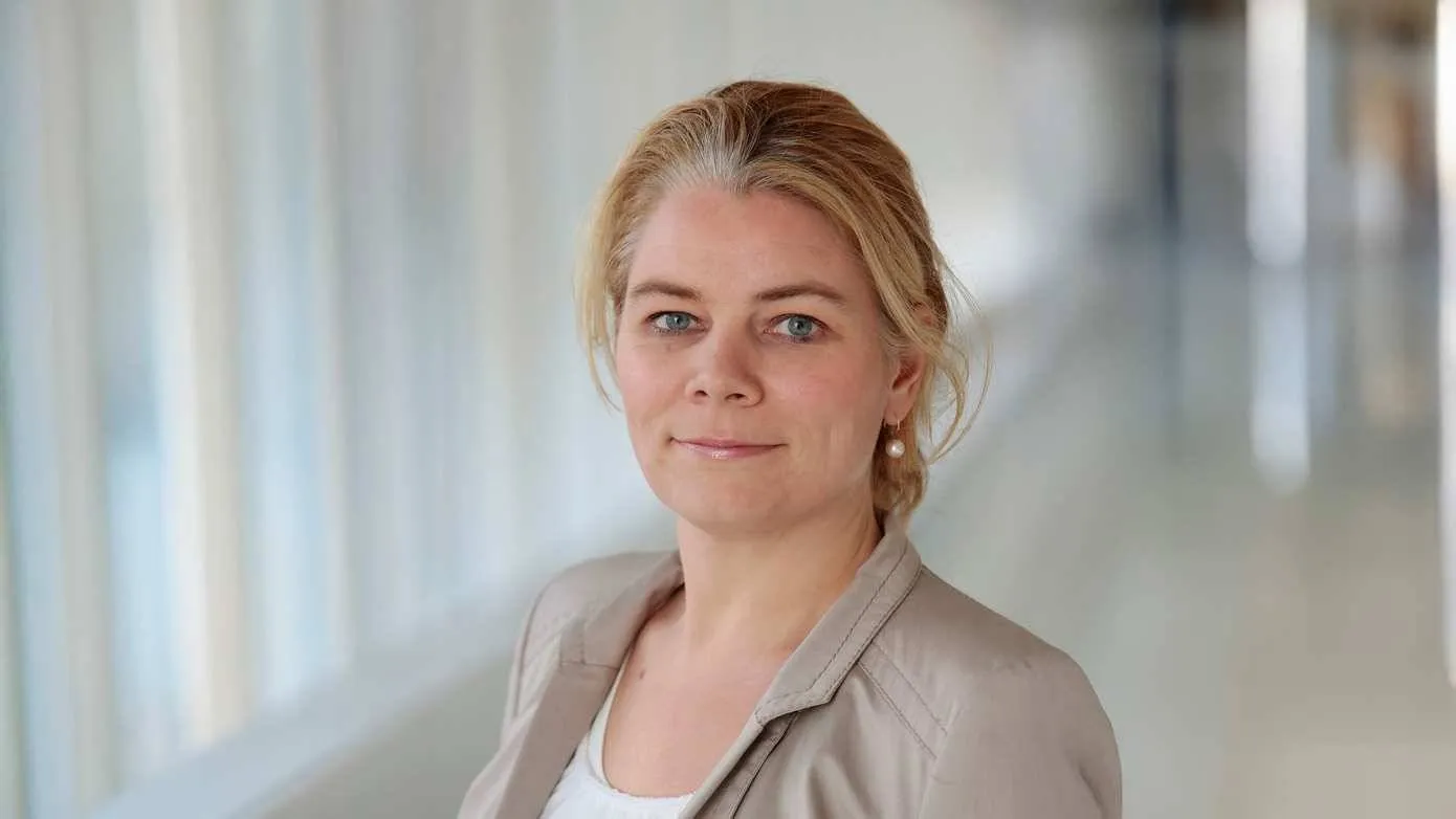 Eline van Slobbe-Bijlsma