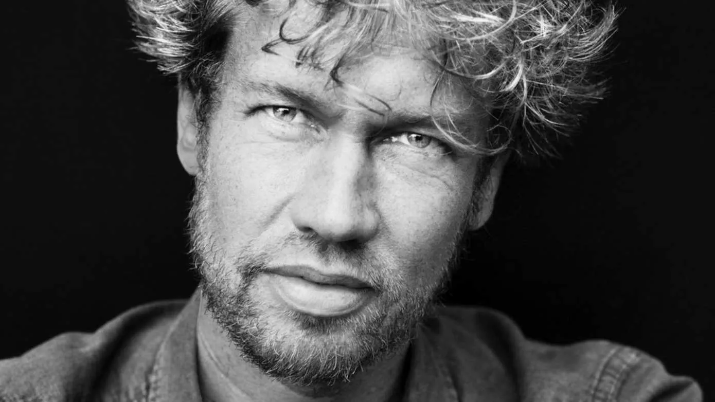 Ewoud Kieft door Stephan Vanfleteren