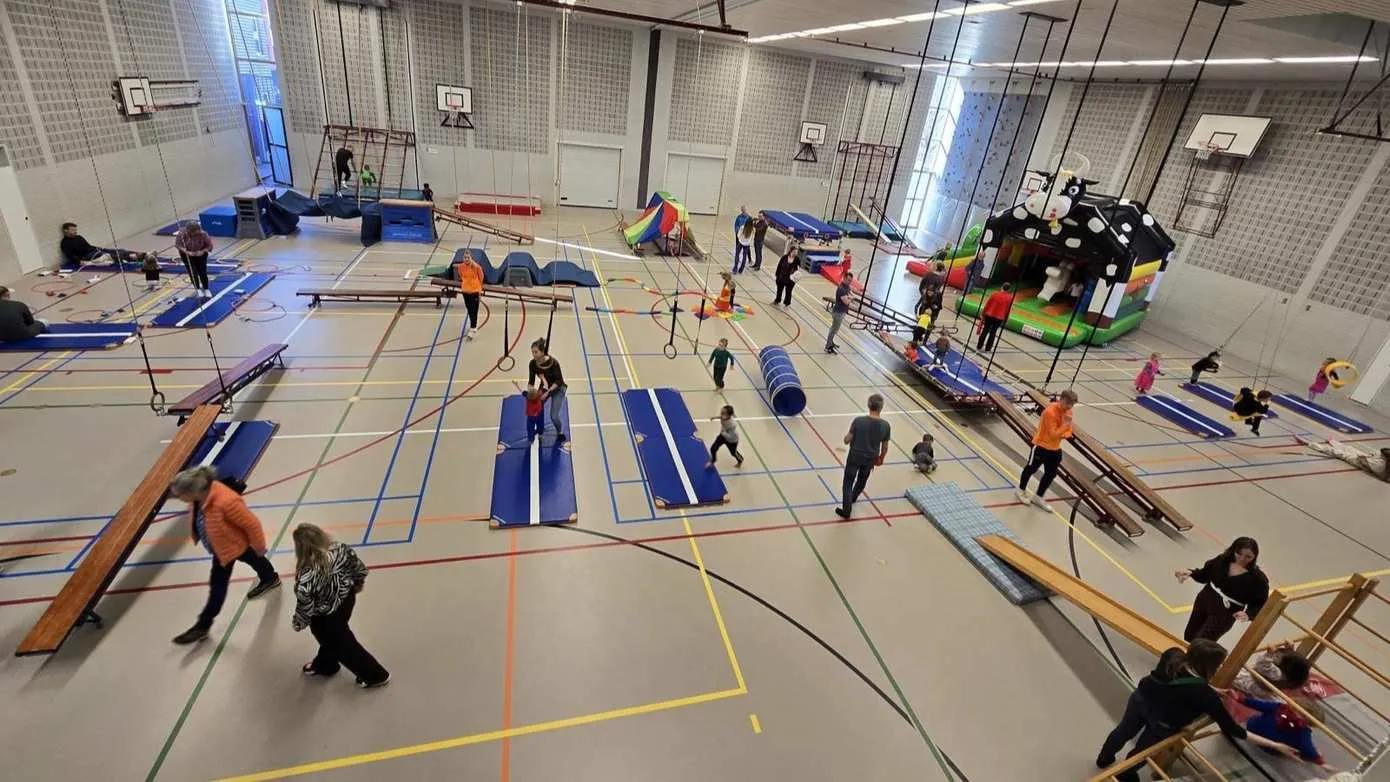 Overzicht superheldenfestival 2025