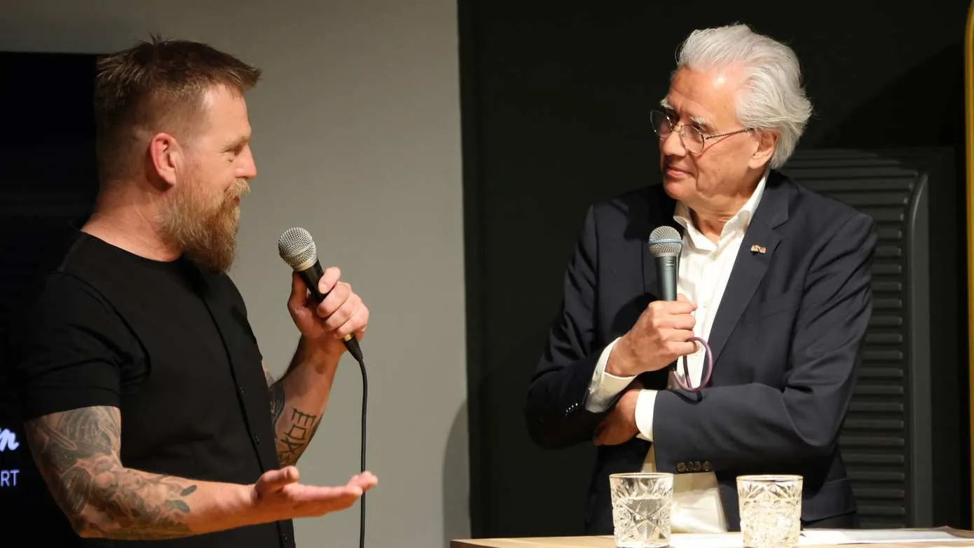 20260327-Opening-Expositie-Willem-Vos-Harry-Tupan-in-gesprek