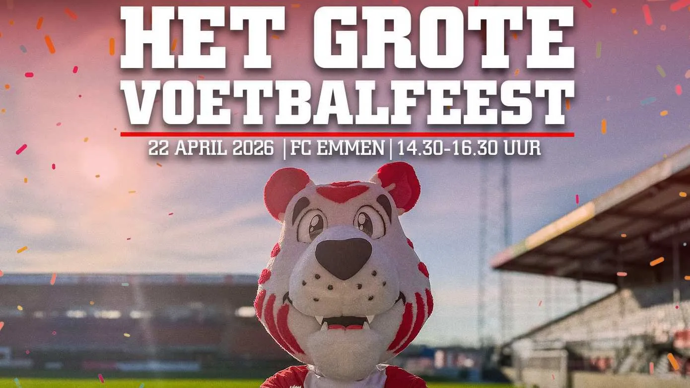 Grote Voetbalfeest