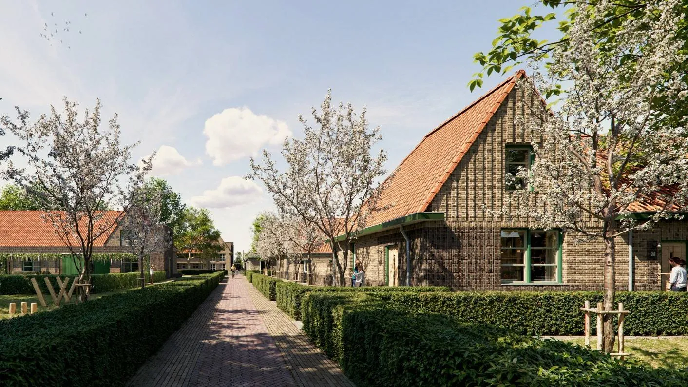 Impressie Het Lokaal - Locatie Oude Esdal College