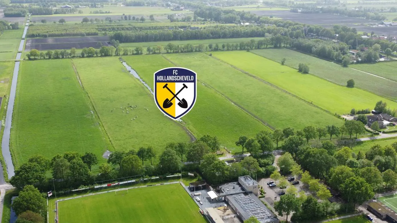 Foto grond FC Hollandscheveld