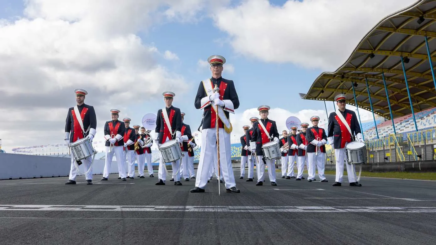 Mercurius Marchingband Maurice Vos