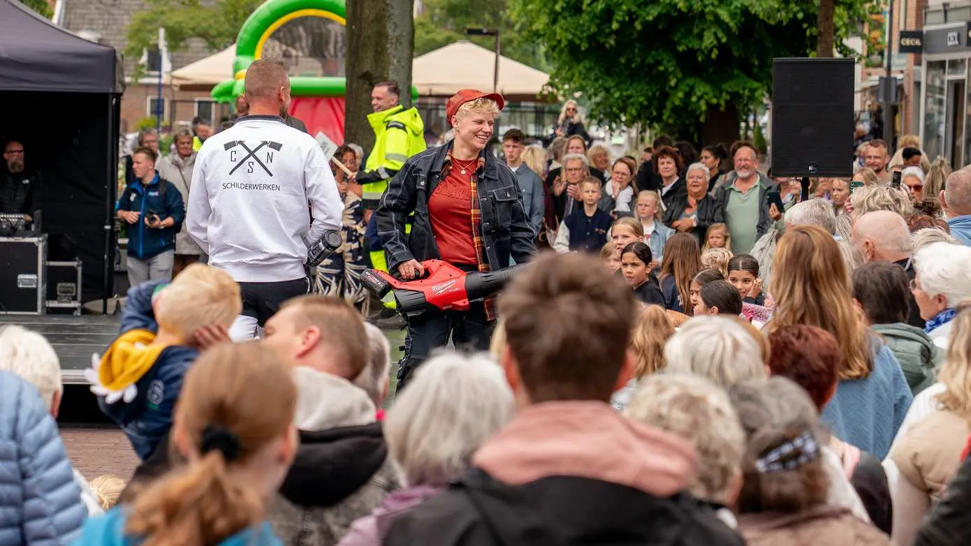 Modestad Hoogeveen ©Kim Stellingwerf